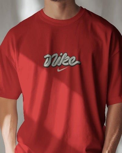 OVERSIZED T-SHIRT NIKE